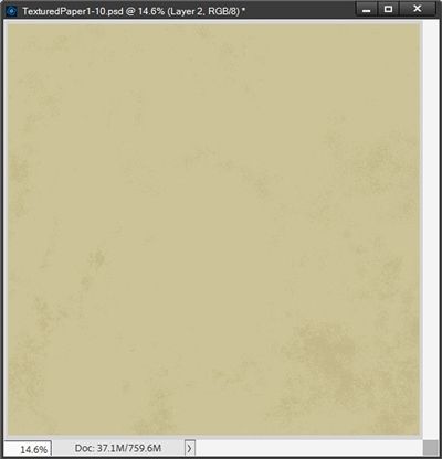 Texture Blended
