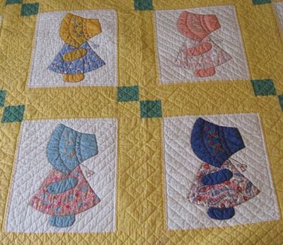 Dutch Girl Quilt