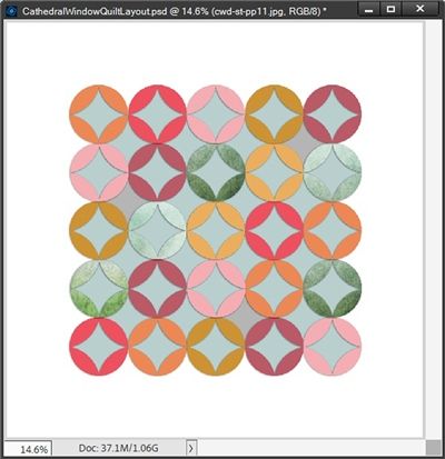 Paper #1 Light Shades