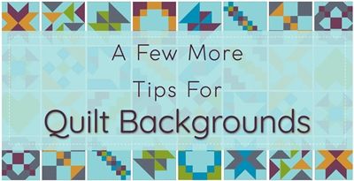 More Tips