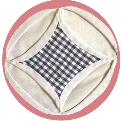 Folded Circle
