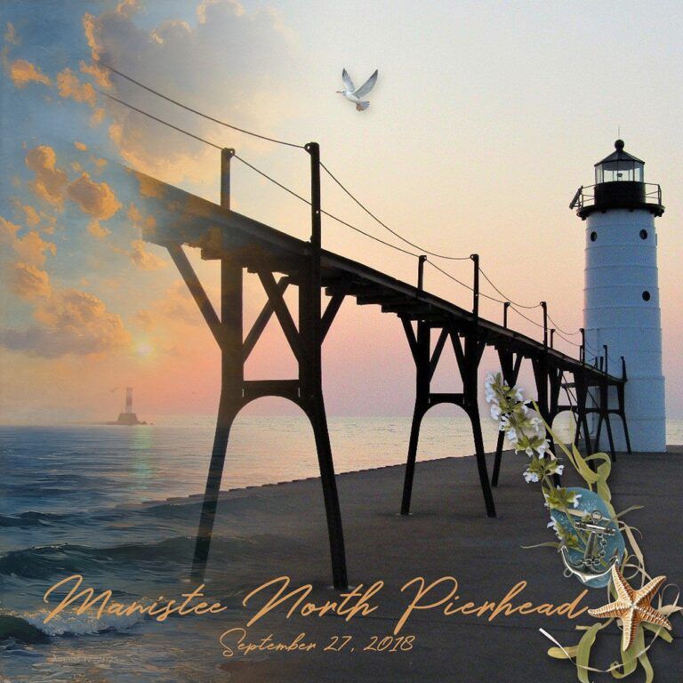 Manistee North Pierhead