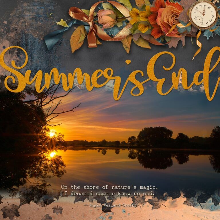 Summer&#039;s End