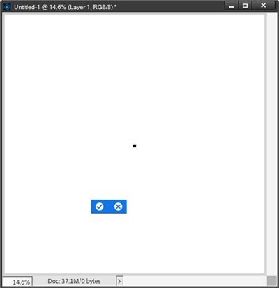 Starting Text - No Text Box