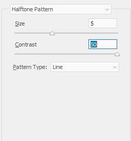 Halftone Settings