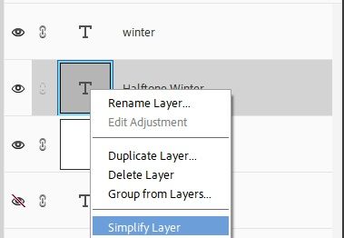 Simplify Layer