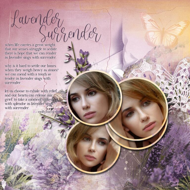 Lavender Surrender