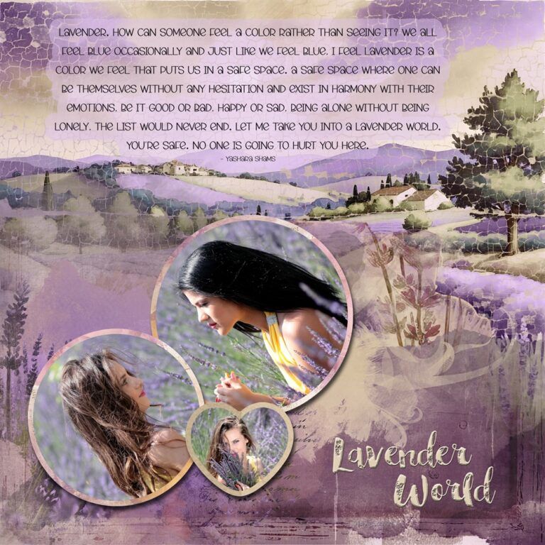 Lavender World