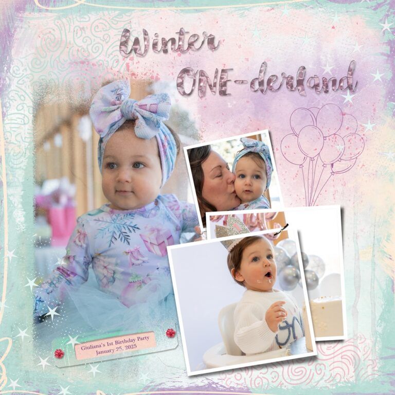 Winter One-derland