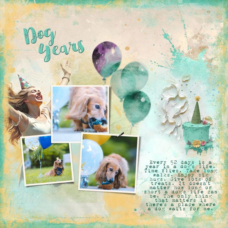 Dog Years