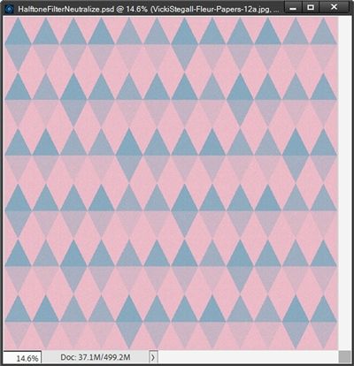 Color Chips Blue & Pink