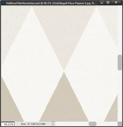 Halftone Dots