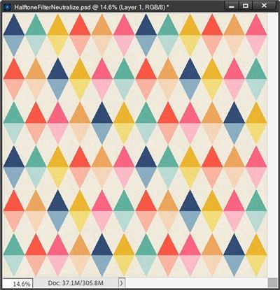 Triangle Pattern