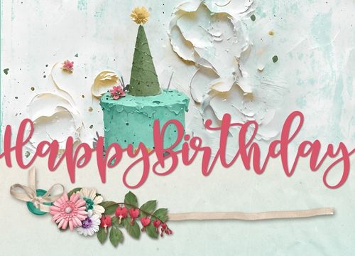 Happy Birthday