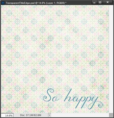 So Happy Sticker