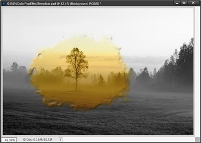 Mask Beveled
