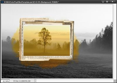 Mask & Frame