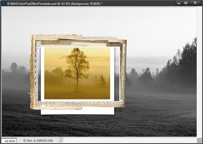 New Frame