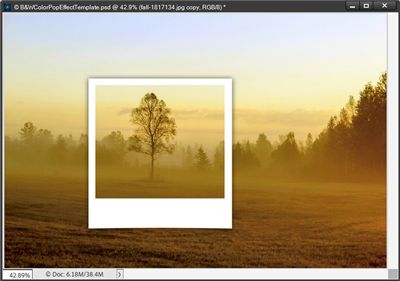 Photo Clipped