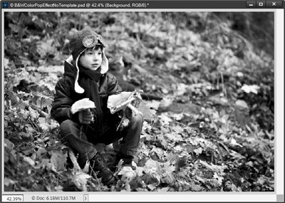 Photo B&W