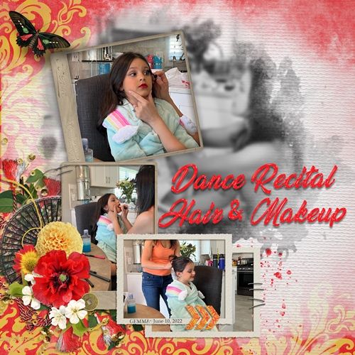 Hair & Makeup