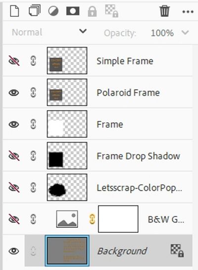 Layers Panel