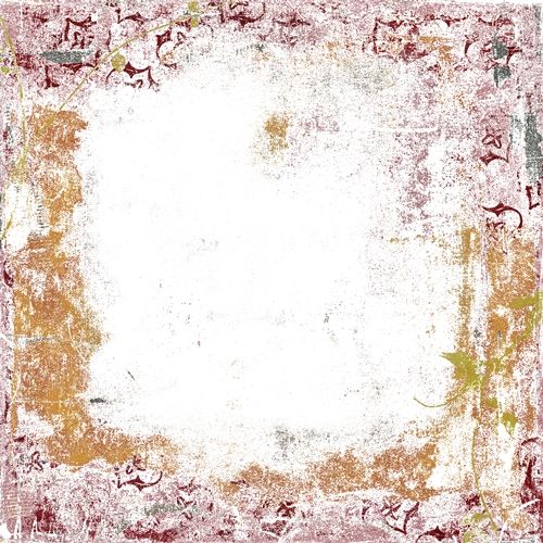 Artsy-Grungy Overlay