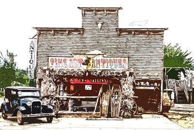 Complex Watercolor