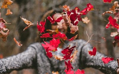 I Smell Fall