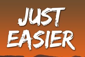 Just Easier