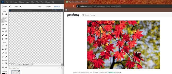 PSE & Pixabay Open