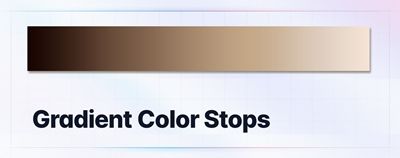 Custom Sepia Gradient