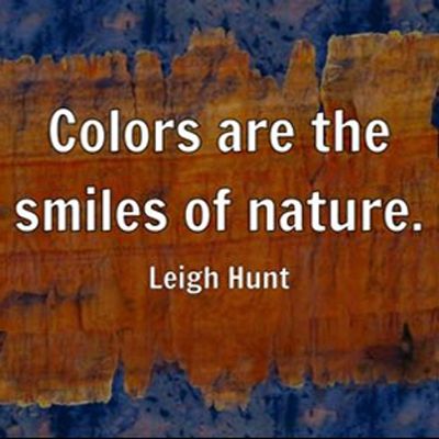 Smiles Of Nature