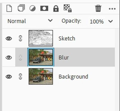 Layers Panel