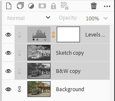 Layers Panel
