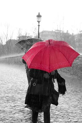 Red Umbrella