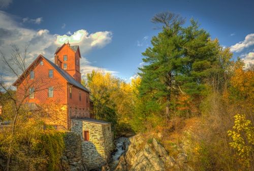 Old Mill