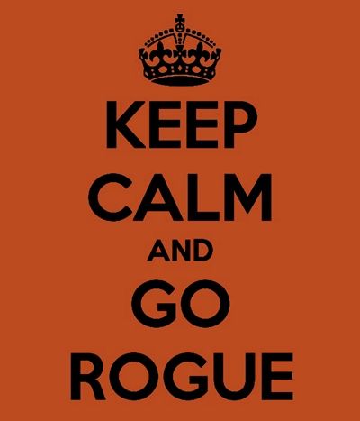 Go Rogue