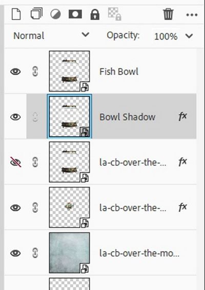 Layers Panel