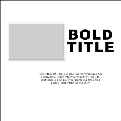 Anchor Point Template