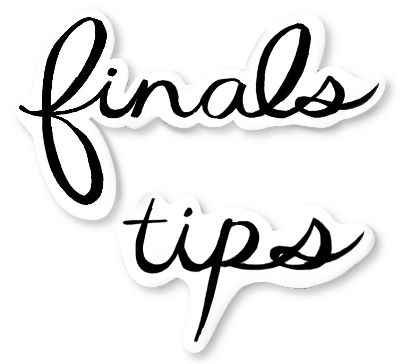Final Tips