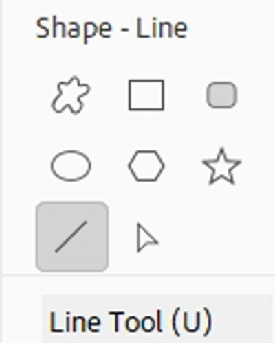 Line Tool