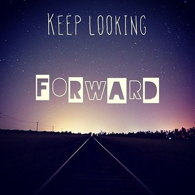 Look Forward