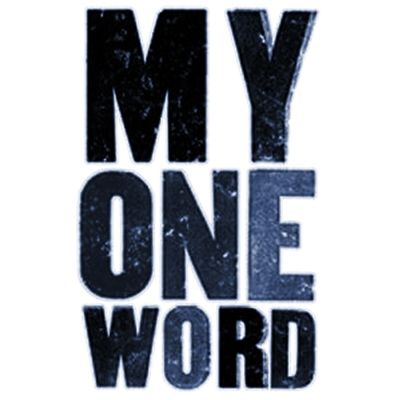 My One Word