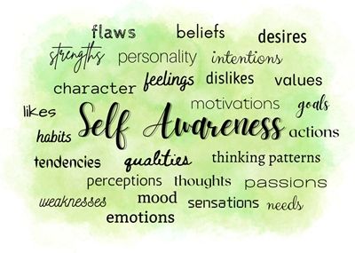 Self Awareness