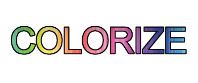 Colorize
