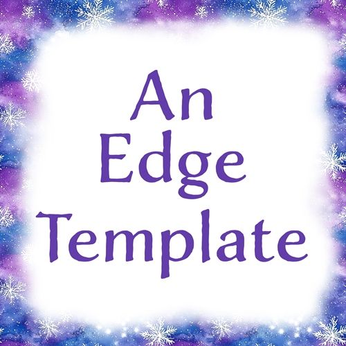 Edge Template
