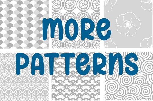More Patterns