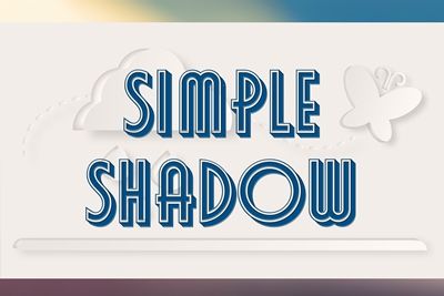 Simple Shadow