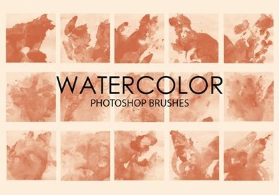 Watercolor Brushes
